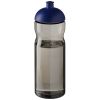 bidón deportivo con tapa dome de 650 ml h2o active® eco base charcoal vista9