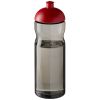 bidón deportivo con tapa dome de 650 ml h2o active® eco base charcoal vista8