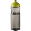 bidón deportivo con tapa dome de 650 ml h2o active® eco base charcoal vista7