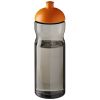 bidón deportivo con tapa dome de 650 ml h2o active® eco base charcoal vista4