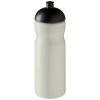 bidón deportivo con tapa dome de 650 ml h2o active® eco base ivory vista3