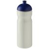 bidón deportivo con tapa dome de 650 ml h2o active® eco base ivory vista1