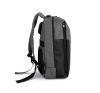 mochila business burgundy/blanco vista5