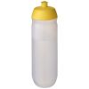 bidón deportivo de 750 ml hydroflex™ clear yellow vista2