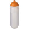 bidón deportivo de 750 ml hydroflex™ clear orange vista2