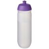 bidón deportivo de 750 ml hydroflex™ clear purple vista2