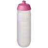 bidón deportivo de 750 ml hydroflex™ clear pink vista2