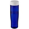 botella de 700 ml con tapa de rosca de 700 ml h2o active® eco tempo blanco/blue vista1