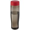 botella de 700 ml con tapa de rosca de 700 ml h2o active® eco tempo red vista1