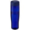 botella de 700 ml con tapa de rosca de 700 ml h2o active® eco tempo blue vista1