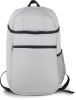 mochila isotérmica - tamaño mediano burgundy/blanco vista5