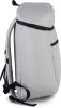 mochila isotérmica - tamaño mediano burgundy/blanco vista4