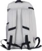 mochila isotérmica - tamaño mediano burgundy/blanco vista1