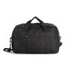 bolsa de viaje y/o ocio burgundy/blanco vista5