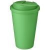 americano® vaso 350 ml con tapa antigoteo verde vista1