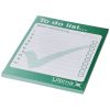 libreta a6 desk-mate® burgundy/blanco vista1