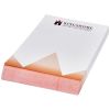 wedge-mate libreta a5 burgundy/blanco vista1