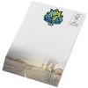 libreta a6 wedge-mate burgundy/blanco vista1