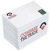 taco de notas 2a block-mate® 120x80 burgundy/blanco vista1