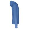 sudadera capucha y cremallera ecorresponsable hombre manga larga royal vista6