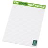 Libreta A5 de papel reciclado 