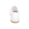 alpargatas unisex blanco vista4