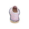 alpargatas unisex rojo vista4