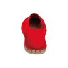 alpargatas unisex red vista4