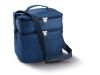 bolsa nevera doble compartimento burgundy/blanco vista1