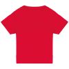 camiseta<br/>manga corta bebé manga corta red vista2