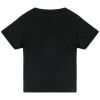 camiseta<br/>manga corta bebé manga corta negro vista2