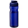 bidón deportivo con tapa flip de 650 ml h2o active® eco base azul vista1