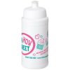 bidón deportivo de 500 ml baseline® plus burgundy/blanco vista1