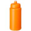 bidón deportivo de 500 ml baseline® plus naranja vista1