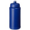 bidón deportivo de 500 ml baseline® plus azul vista1