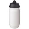 bidón deportivo de 500 ml hydroflex™ negro/blanco vista3