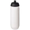 bidón deportivo de 750 ml hydroflex™ negro/blanco vista3