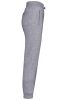 pantalón chándal de felpa unisex oxford grey vista6