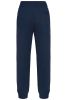 pantalón chándal de felpa unisex navy vista6