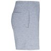 shorts jersey deportivo niños oxford grey vista3