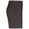 shorts jersey deportivo niños dark grey vista3