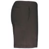 shorts jersey deportivo mujer dark grey vista3