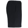 shorts jersey deportivo mujer negro vista3