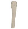 pantalón chino hombre beige vista3