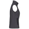 chaleco softshell mujer sin mangas titanio vista4