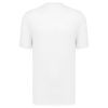 camiseta baloncesto unisex manga corta blanco vista3