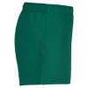 shorts de rugby niño dark green vista3