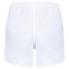 shorts de rugby niño blanco vista3