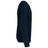 sudadera cuello redondo niños manga larga navy vista3
