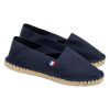 alpargatas unisex burgundy/blanco vista23